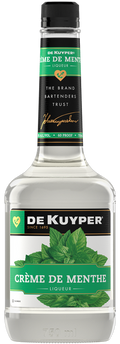 Dekuyper Creme De Menthe White 60 750 ML