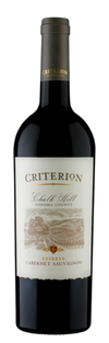 Criterion Chalk Hill Cabernet Sauvignon 750 ML