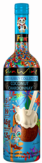 Fun Wine Co Hard Bubbly Collection Coconut Chardonnay 750 ML