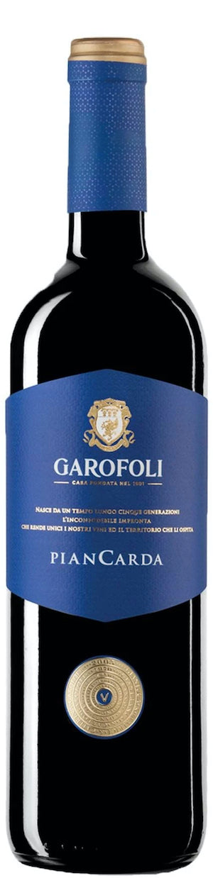 Garofoli Piancarda Rosso Conero 2020 750 ML