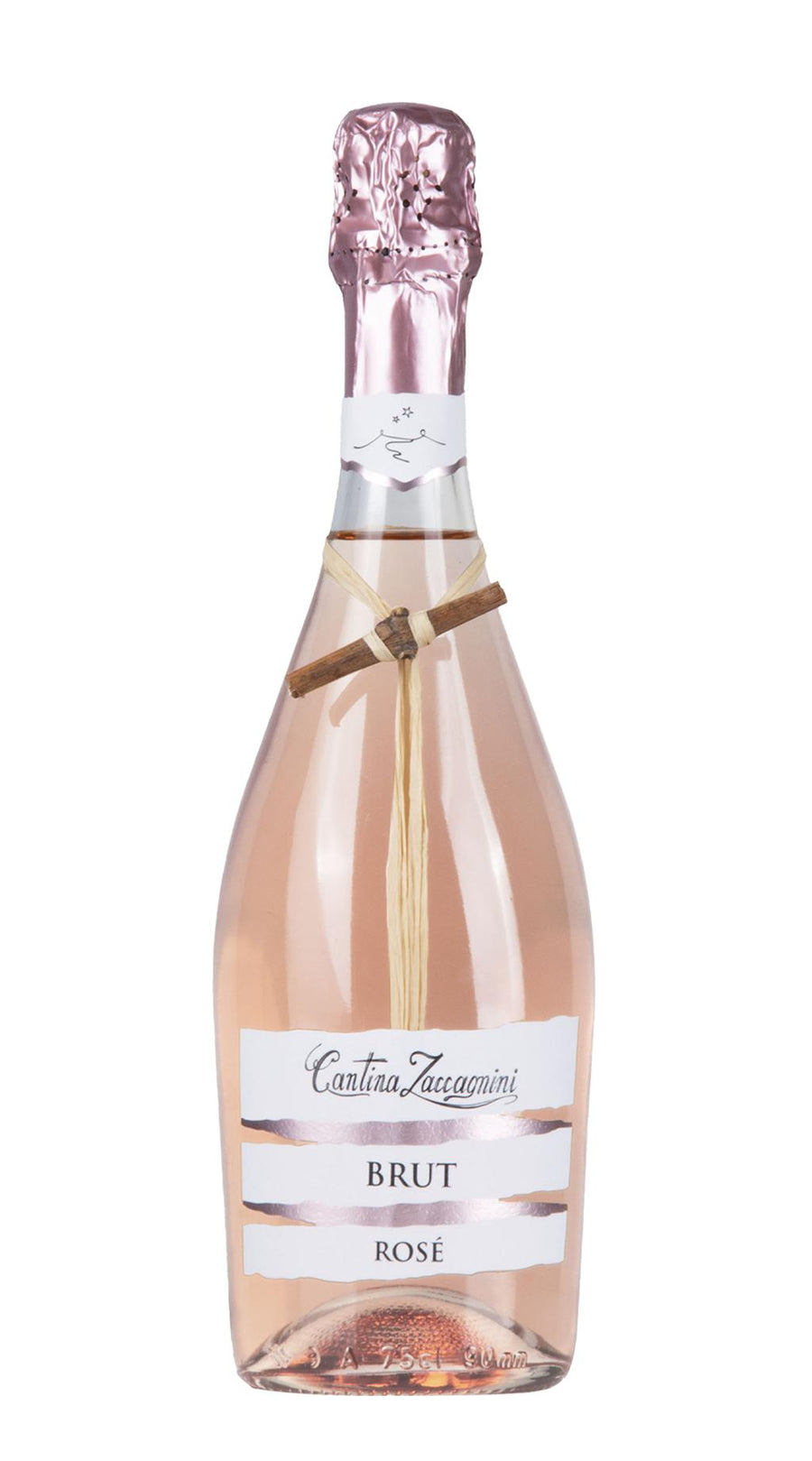 Cantina Zaccagnini Brut Rose Italy 750 ML