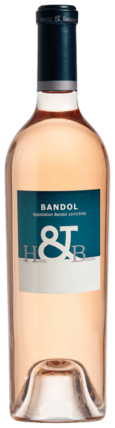Hecht & Bannier Bandol Rose 750 ML