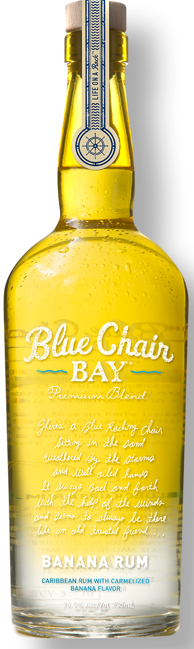 Blue Chair Bay Banana Rum 750 ML