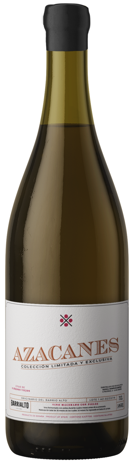 Azacanes Palomino Coleccion Limitada Y Exclusiva Spain 2019 750 ML
