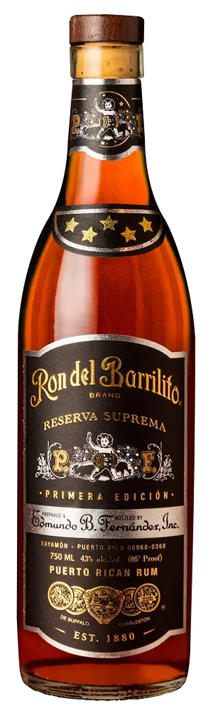 Ron del Barrilito Five Stars 750 ML