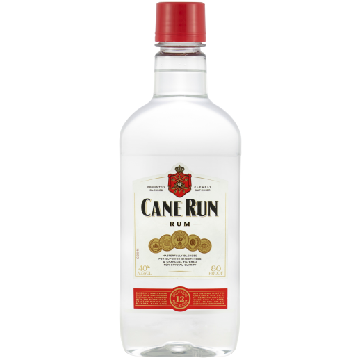 Cane Run White Rum 750 ML