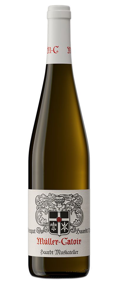 Muller Catoir Muskateller Haardter 2023 750 ML