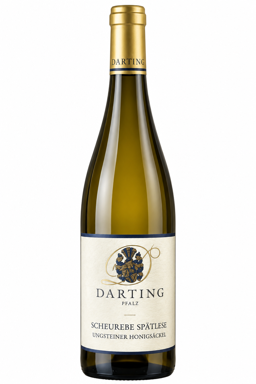 Darting Scheurebe Spatlese Ungsteiner Honigsackel 2022 750 ML