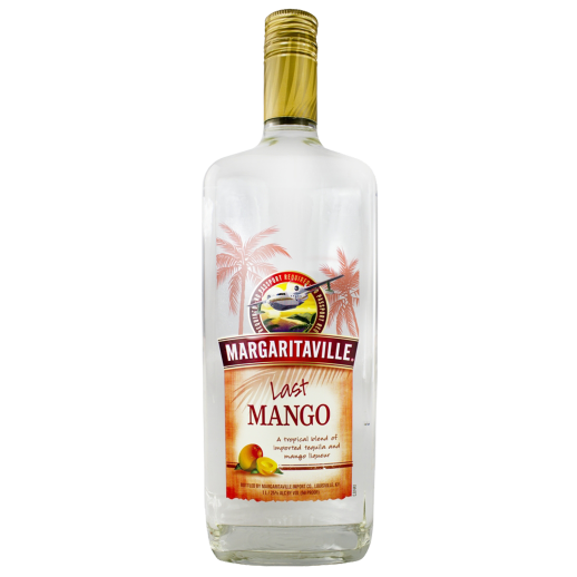 Margaritaville Last Mango Tequila Liqueur 1 L