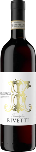 Famiglia Rivetti Famiglia Rivetti Barbaresco Red 2020 750 ML