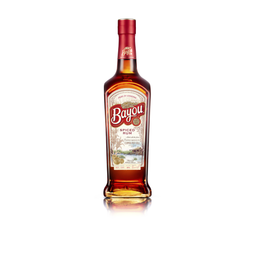 Bayou Spiced Rum 80 750 ML