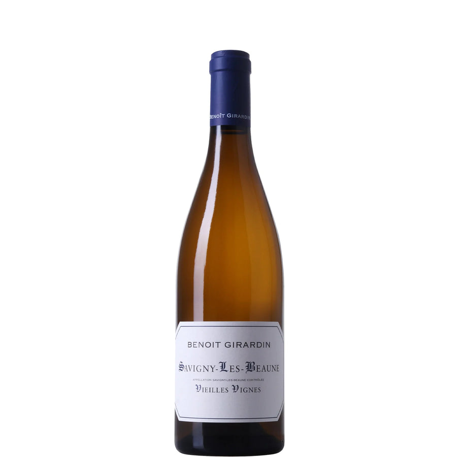 Benoit Girardin Savigny Les Beaune Vieilles Vignes Blanc 2023 750 ML