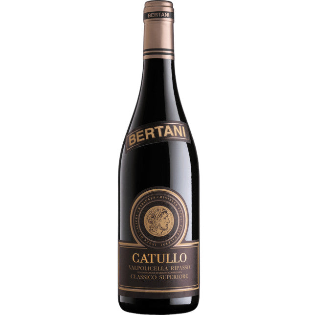 Bertani Catullo Valpolicella Ripasso Classico Superiore 2020 750 ML
