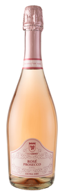 SanZeno Prosecco Rose Sparkling Wine 750 ML