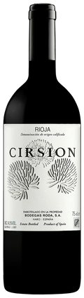 Bodegas Roda Rioja Cirsion 2017 750 ML