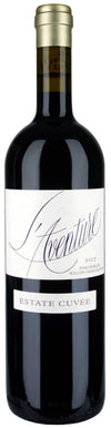 L'Aventure Paso Robles Willow Creek District Estate Cuvee 2017 750 ML