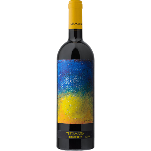 Bibi Graetz Testamatta Rosso 2020 1.5 L