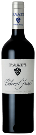 Raats Cabernet Franc Stellenbosch 2019 750 ML