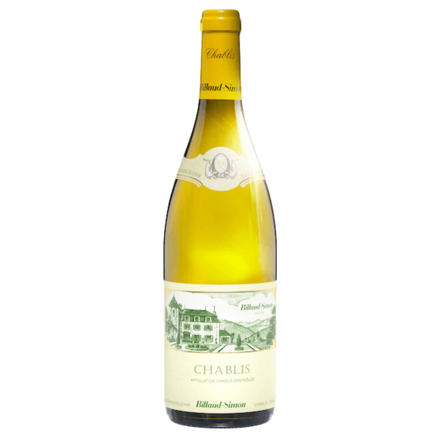 Billaud Simon Chablis 2024 750 ML