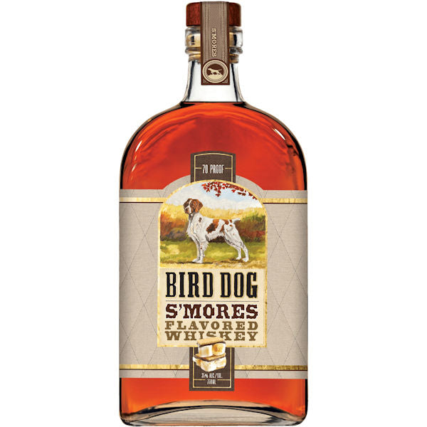 Bird Dog S'Mores Flavored Whiskey 750 ML