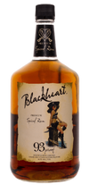 Blackheart Spiced Rum 93 1.75 L