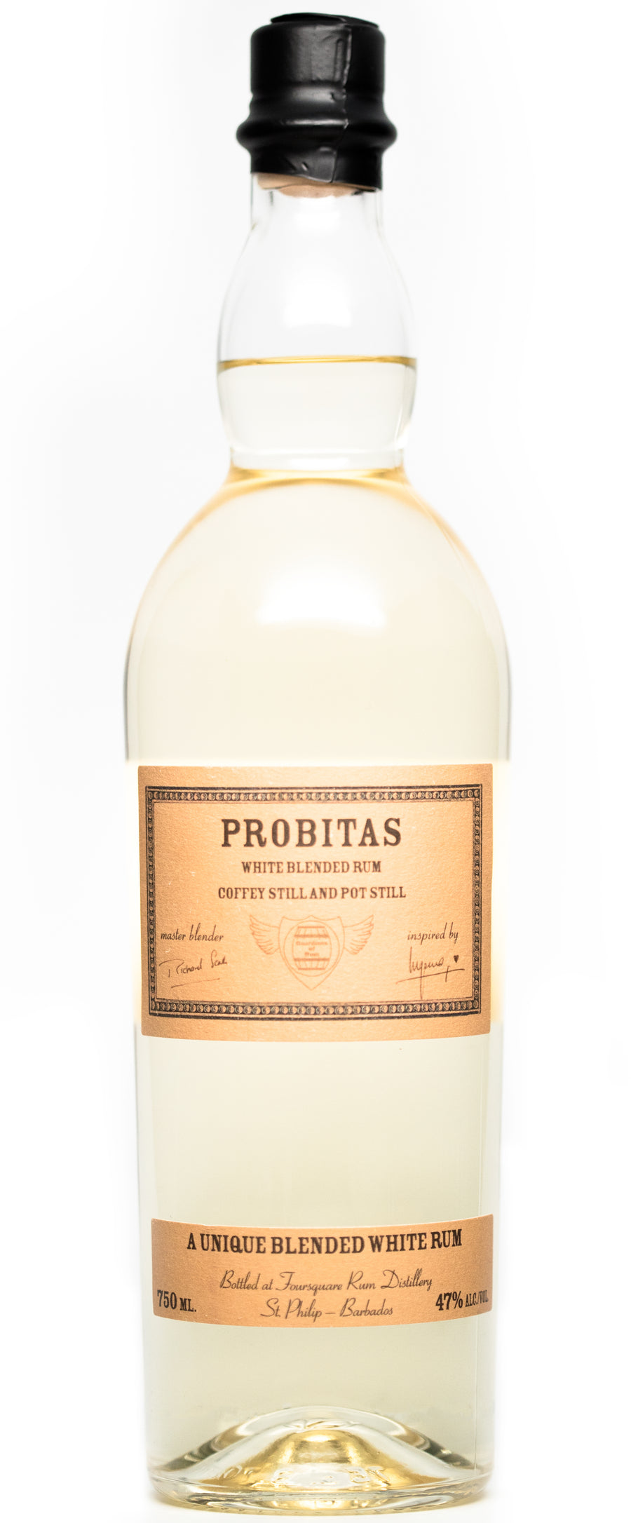 Probitas White Blended Rum 750 ML