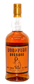 Stonehouse Bon Fire Bourbon Whiskey 750 ML