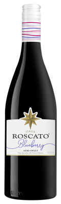 Roscato Blueberry Wine 750 ML