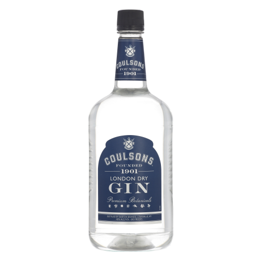 Coulsons Gin Plastic 1.75 L