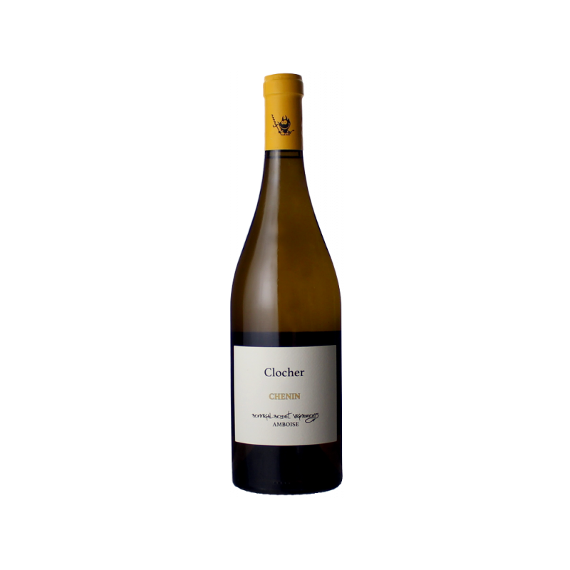 Bonnigal Bodet Vignerons Chenin Blanc Clocher Amboise Touraine