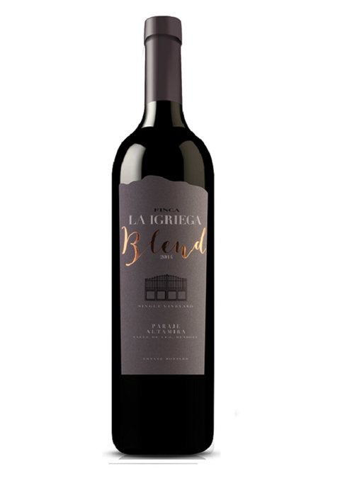 Finca La Igriega Blend 2017 750 ML