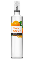 Van Gogh Orange Flavored Vodka Oranje 1 L