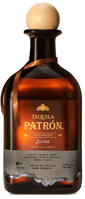 Patron Ahumado Silver Tequila 750 ML