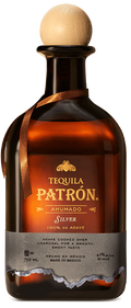 Patron Ahumado Silver Tequila 750 ML