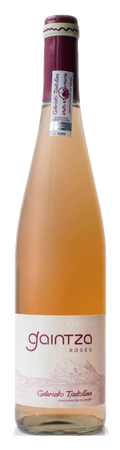 Gaintza Txakolina Rosado 750 ML
