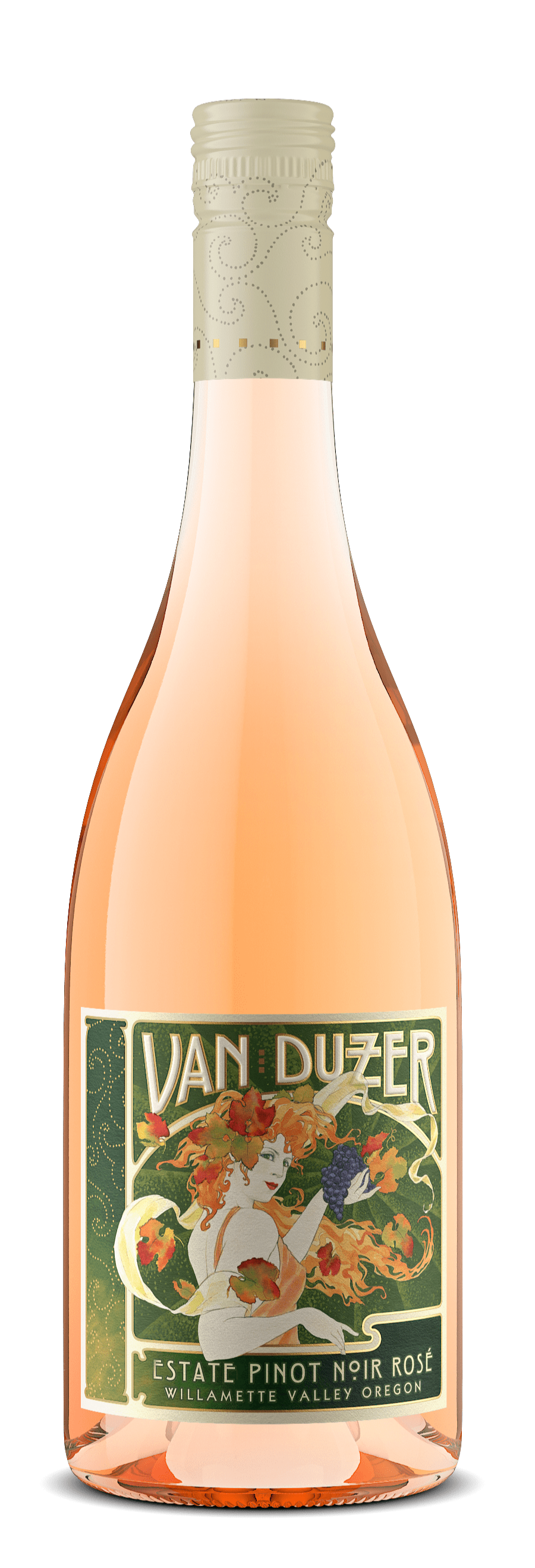 Van Duzer Willamette Valley Pinot Noir Rose 2023 750 ML