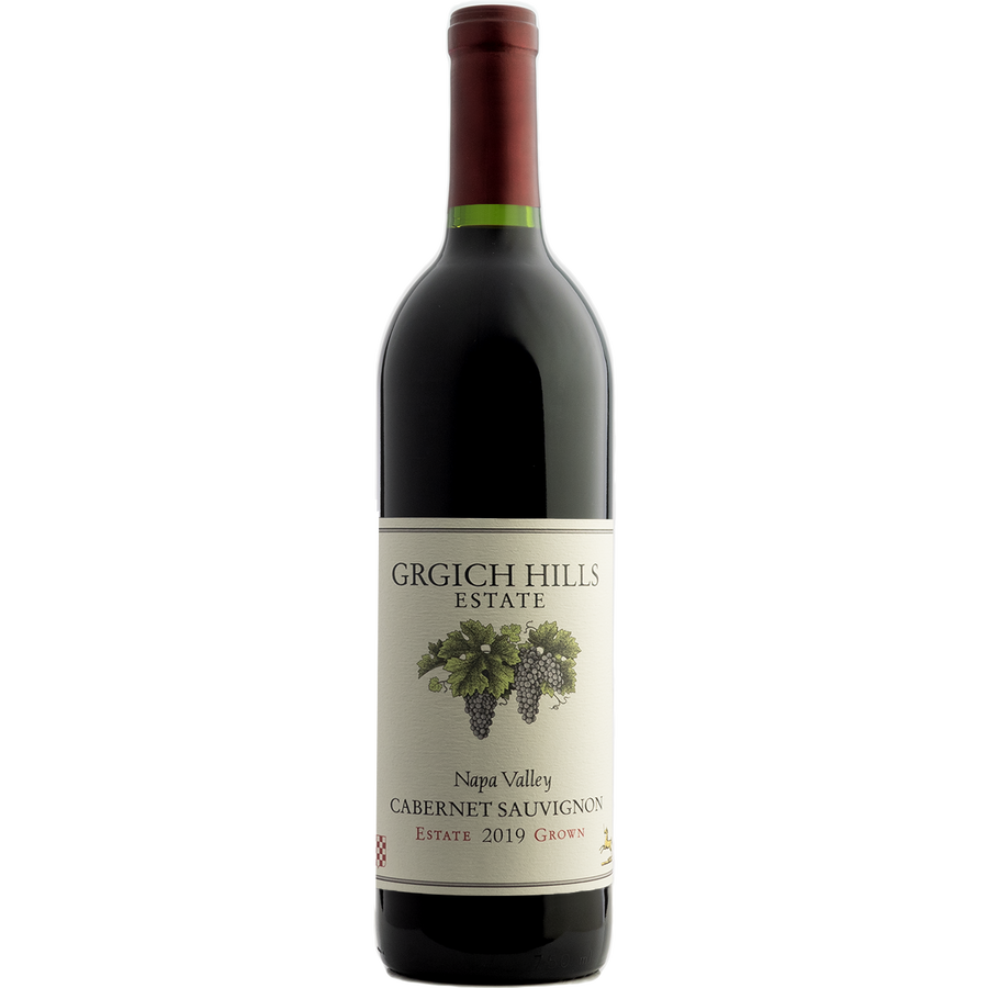 Grgich Hills Napa Valley Cabernet Sauvignon 750 ML