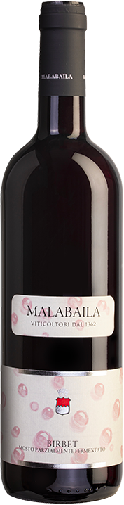 Malabaila Brachetto Birbet Sweet 2024 750 ML