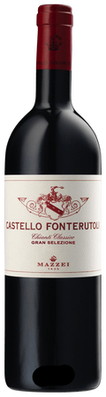 Fonterutoli Chianti Classico Gran Selezione 2017 750 ML