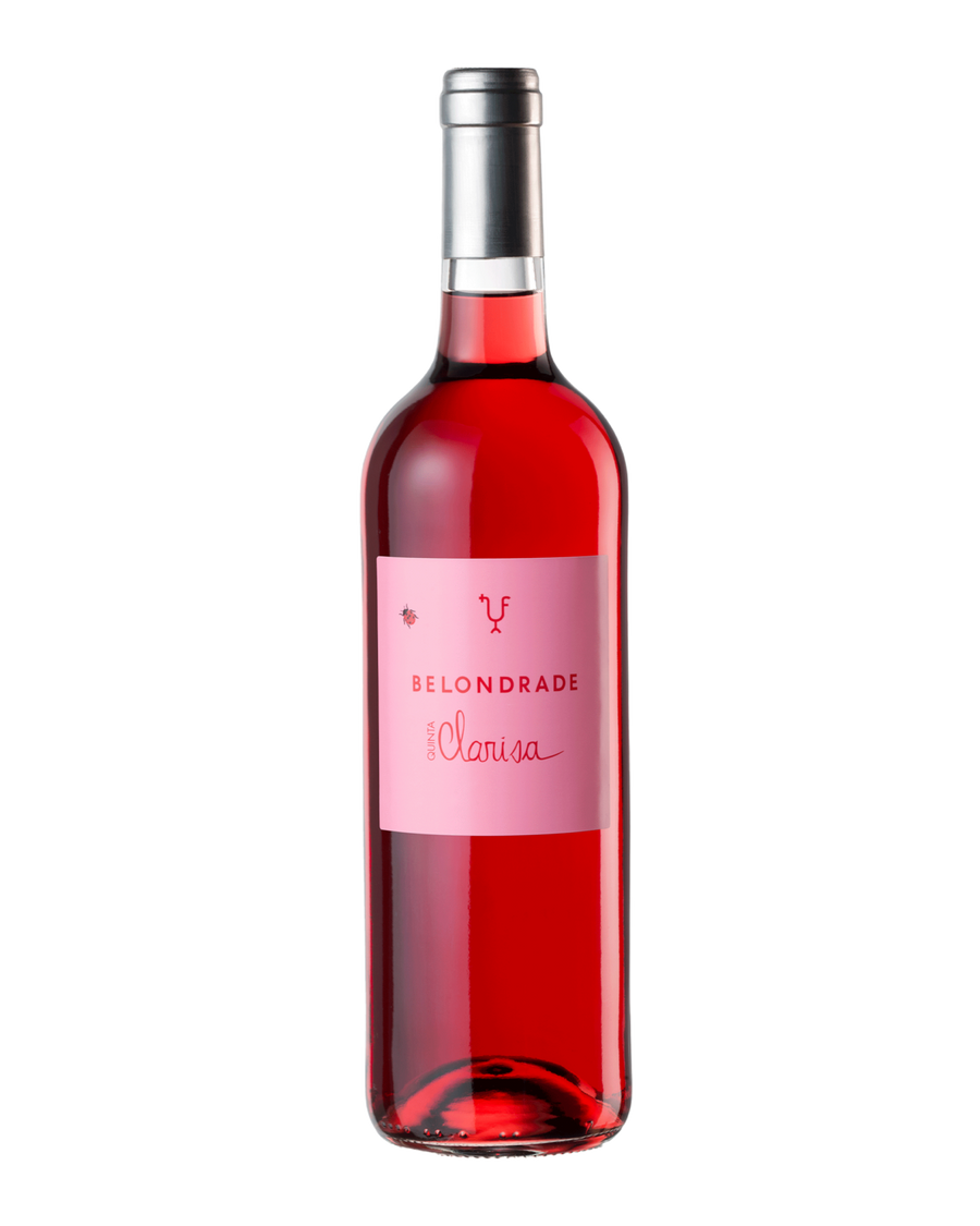 Belondrade Quinta Clarisa Rosado 750 ML
