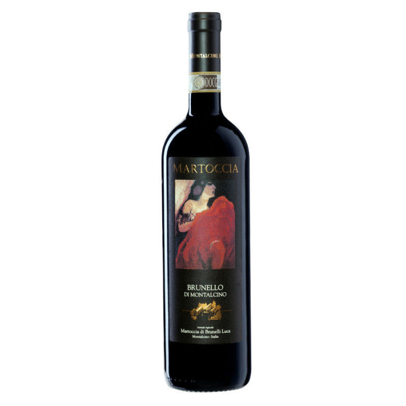 Martoccia Brunello di Montalcino 2012 750 ML