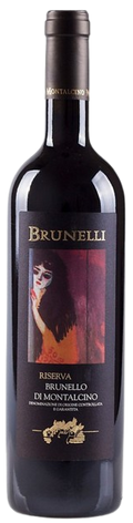 Gianni Brunelli di Montalcino Riserva 750 ML
