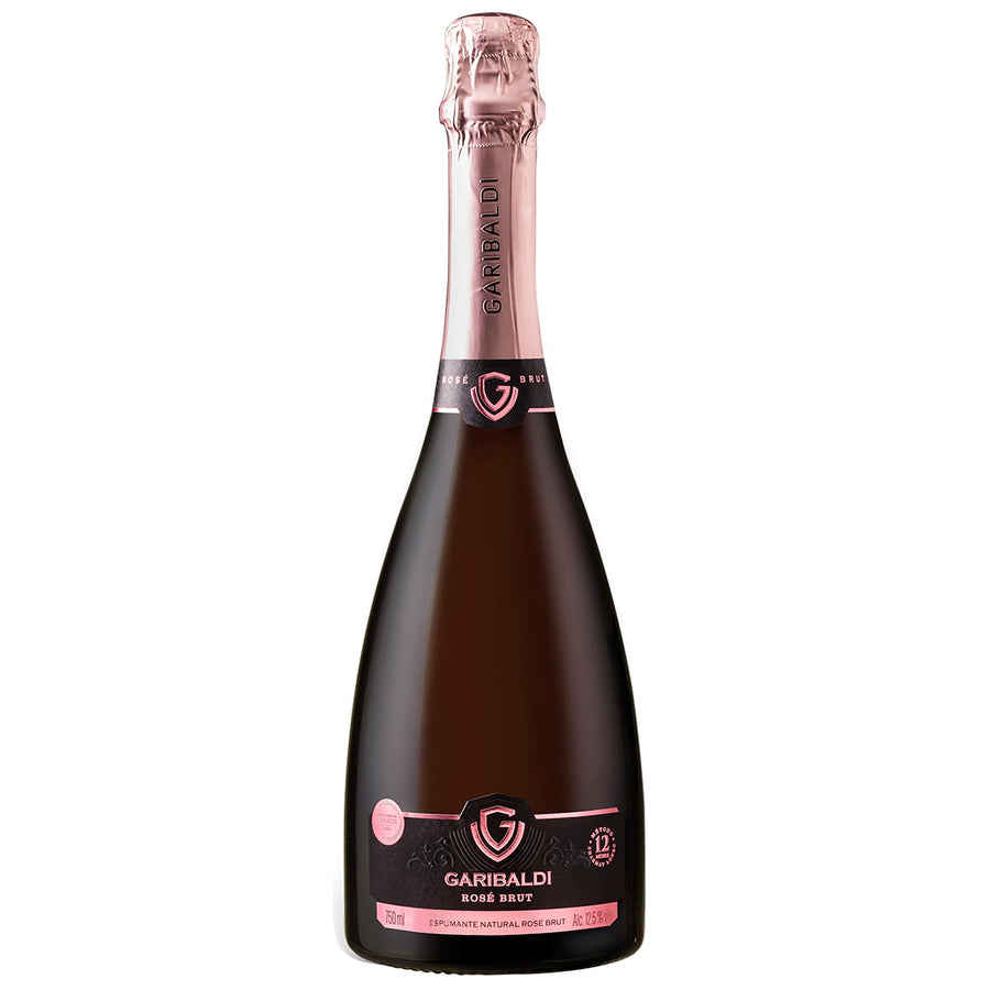 Garibaldi Espumante VG Brut Rose 750 ML