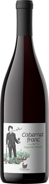 Chateau de Fontenille La Coucoute Cabernet Franc 2024 750 ML