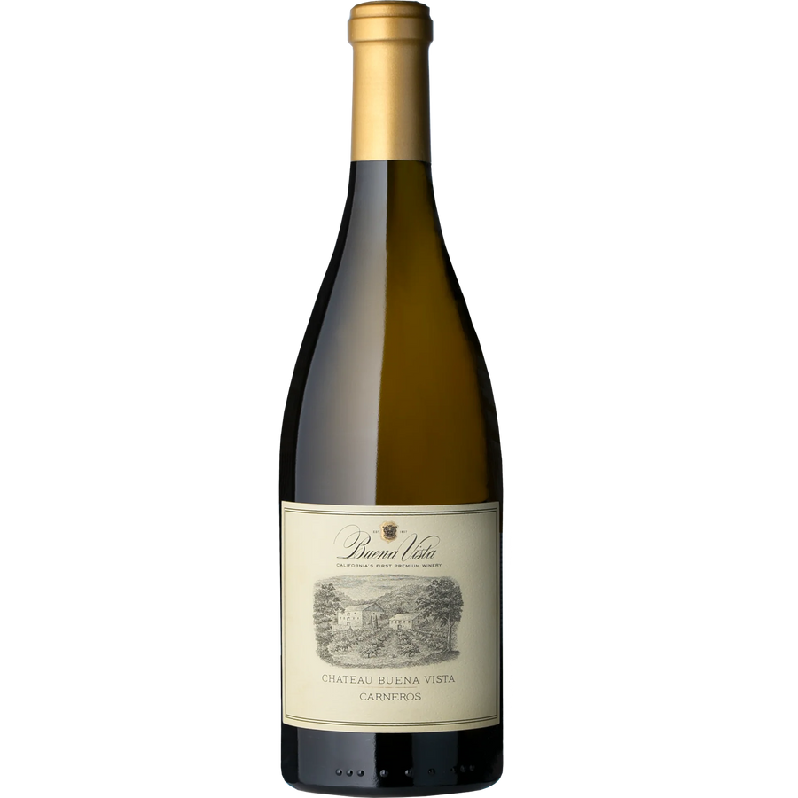Buena Vista Chardonnay Chateau Buena Vista Carneros 2022 750 ML