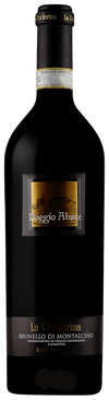La Poderina Poggio Abate Brunello di Montalcino Riserva 2018 750 ML
