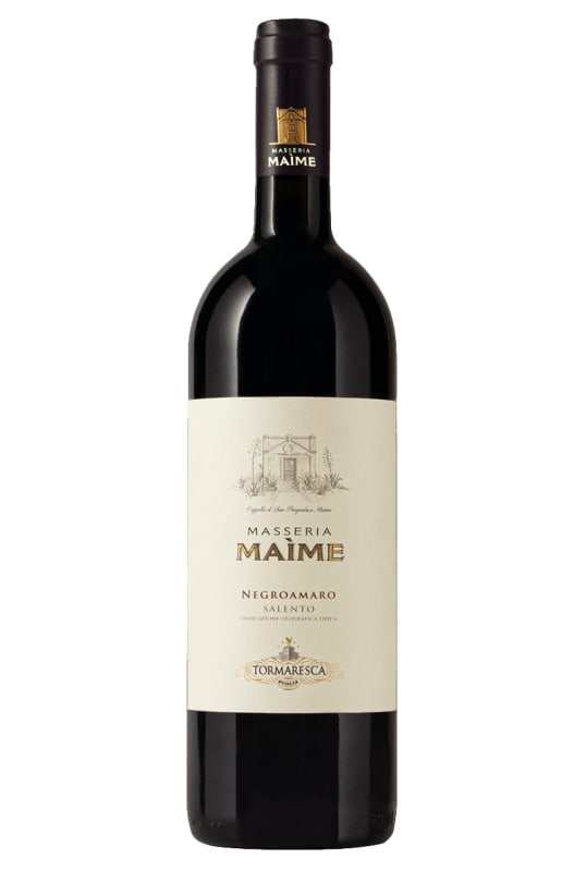 Tormaresca Negroamaro Masseria Maime Salento 2023 750 ML