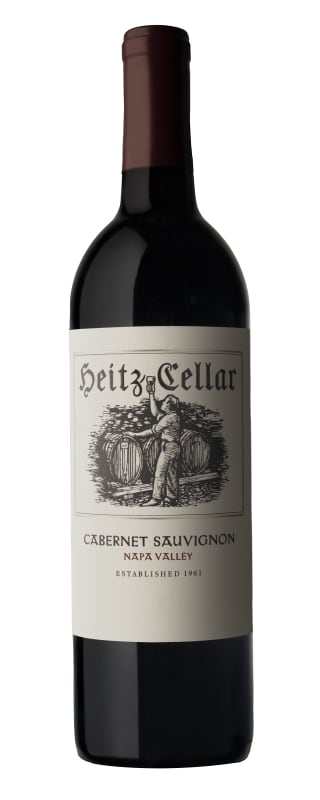 Heitz Cellar Cabernet Sauvignon Napa Valley 2019 1.5 L