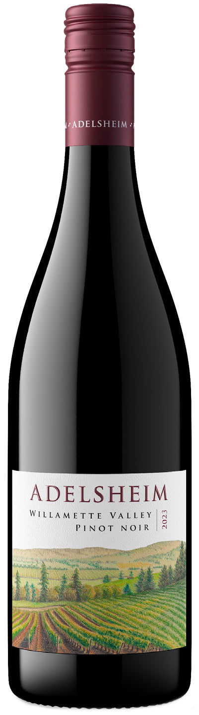 Adelsheim Willamette Valley Pinot Noir 2023 750 ML