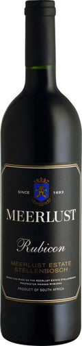 Meerlust Rubicon Meerlust Estate Stellenbosch 2018 750 ML